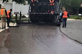 Driveway Snow Removal Preparation in Lakeport, TX